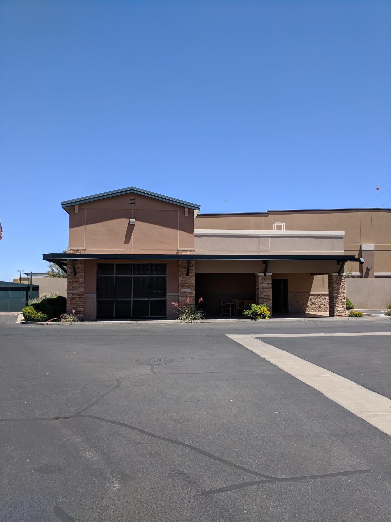 Chandler Ocotillo Warehouse